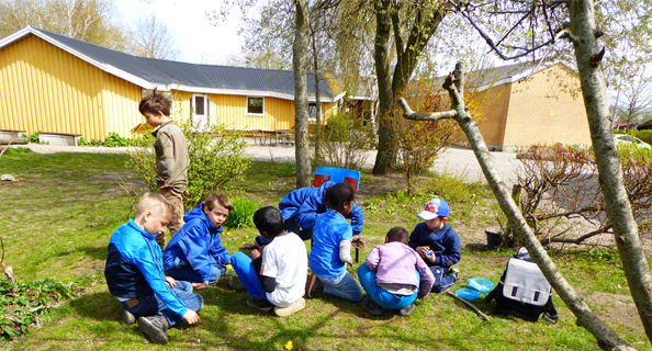 Østskolen - skolefritidsordning (SFO)